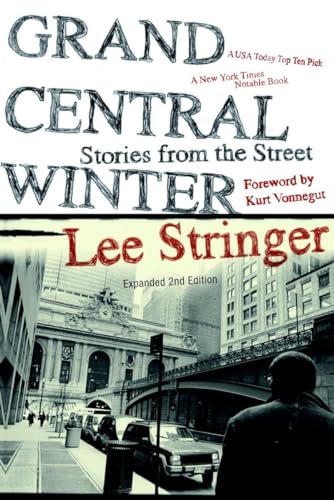 9781583229187: Grand Central Winter : Stories From the Street