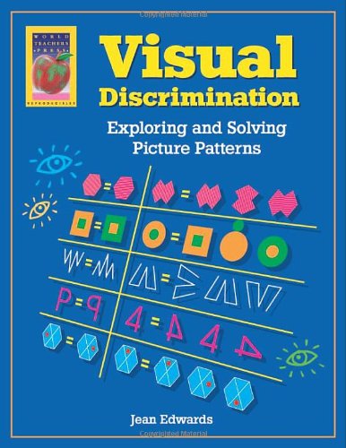 9781583240038: Visual Discrimination: Exploring and Solving Picture Patterns