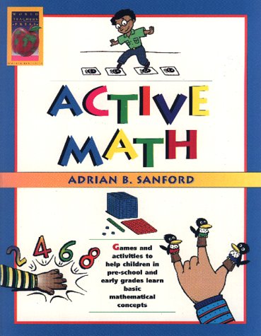Beispielbild fr Active Math zum Verkauf von Wonder Book