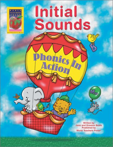 Imagen de archivo de Initial Sounds, Phonics in Action a la venta por HPB-Red