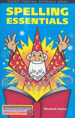 9781583241110: Spelling Essentials (Student Personal Reference)