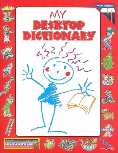 Beispielbild fr My Desktop Dictionary zum Verkauf von Wonder Book