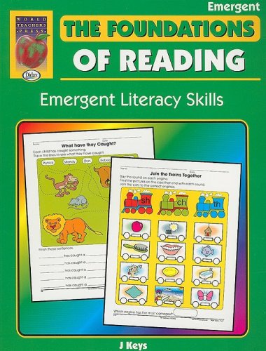 Beispielbild fr Emergent Literacy Skills (Foundations of Reading) zum Verkauf von Wonder Book