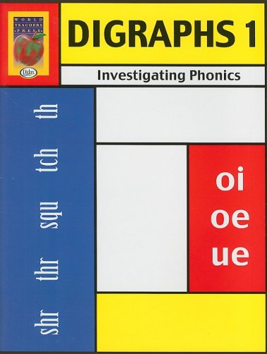 Stock image for Investigating Phonics, Digraphs 1 (Vowel Sounds) for sale by SecondSale