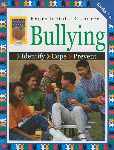 Imagen de archivo de Bullying, Book 3 : Identify Cope Prevent a la venta por Better World Books