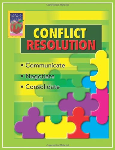 Stock image for Conflict Resolution, Grades 6-8 (Conflict Resolution (Didax)) for sale by SecondSale