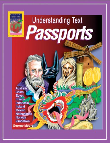 Stock image for Understanding Text: Passports, Grades 5-6 (Understanding Texts Passports) for sale by Once Upon A Time Books