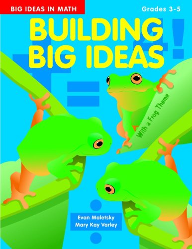 Stock image for Building Big Ideas Math 3-5 for sale by Bookmans