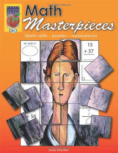 Stock image for Math Masterpieces, Grades 3-5 for sale by SecondSale