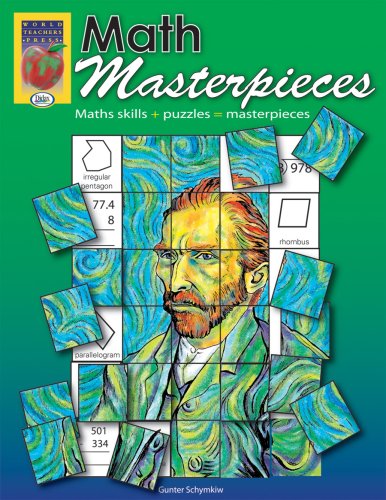 9781583242360: Math Masterpieces, Grades 6-7