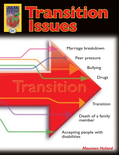 Stock image for Transition Issues for Young Adolescents for sale by Open Books