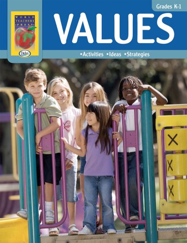 Stock image for Values, Grades K-1 (Values (Didax)) for sale by HPB-Diamond