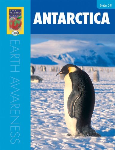 Imagen de archivo de Earth Awareness: Antarctica a la venta por Half Price Books Inc.