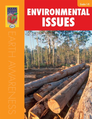 Imagen de archivo de Earth Awareness: Environmental Issues: facing the challenges, grades 5-8 a la venta por RiLaoghaire