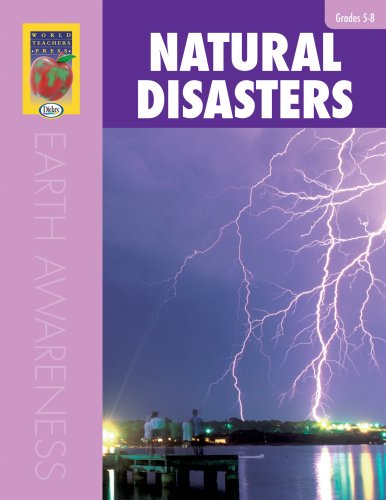 Stock image for Natural Disasters, Grades 5 to 8: Nature in Turmoil for sale by ThriftBooks-Atlanta