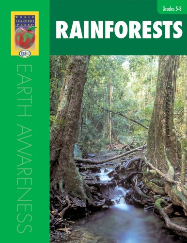 Imagen de archivo de Earth Awareness: Rainforests a la venta por Ergodebooks