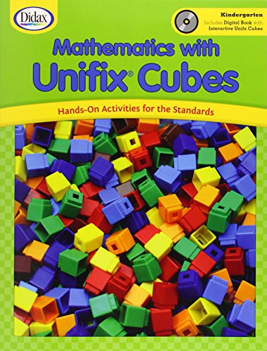 9781583243220: Mathematics W/Unifix Cubes Kin