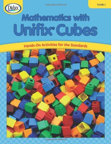 Beispielbild fr Mathematics with Unifix Cubes, First Grade zum Verkauf von Buchpark