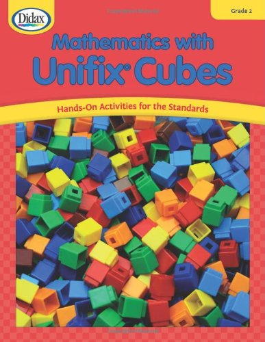 9781583243244: Mathematics W/Unifix Cubes 2nd