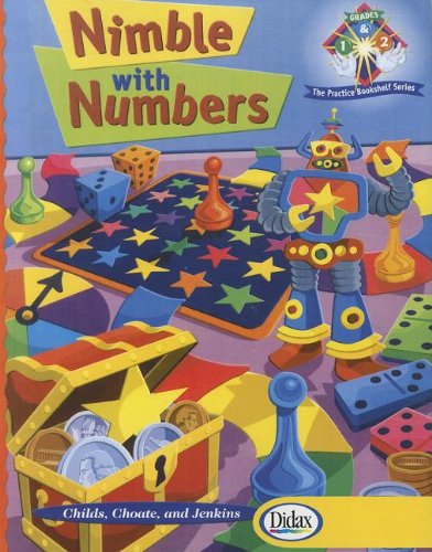 9781583243411: Nimble with Numbers, Grades 1-2: Engaging Math Experiences to Enhance Number Sense and Promote Practice