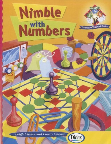 Nimble with Numbers Gr 3-4 (9781583243435) by [???]