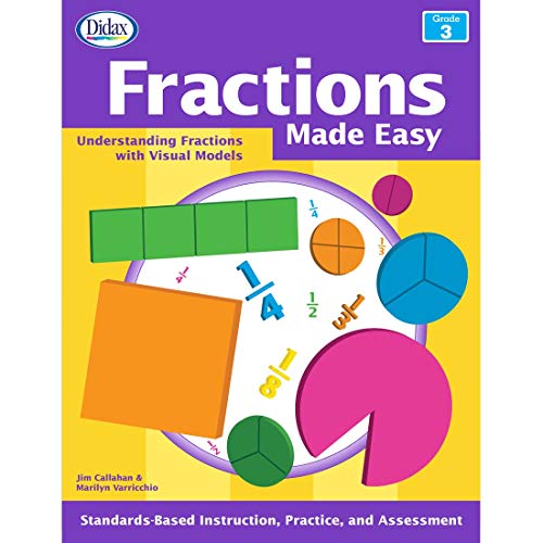 Stock image for Fractions Made Easy for sale by Goodwill of Colorado