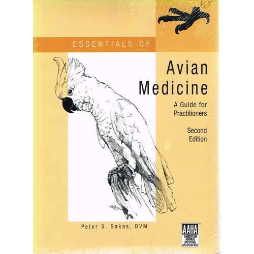 Beispielbild fr Essentials of Avian Medicine: A Guide for Practitioners zum Verkauf von dsmbooks