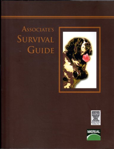 Stock image for Associate's Survival Guide for sale by Irish Booksellers