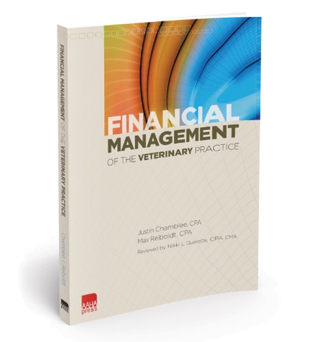 Stock image for Financial Management of the Veterinary Practice for sale by Save With Sam