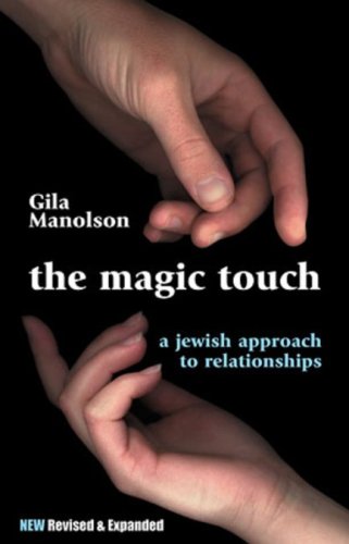 Imagen de archivo de The Magic Touch : A Candid Look at the Jewish Approach to Relationships a la venta por ThriftBooks-Dallas