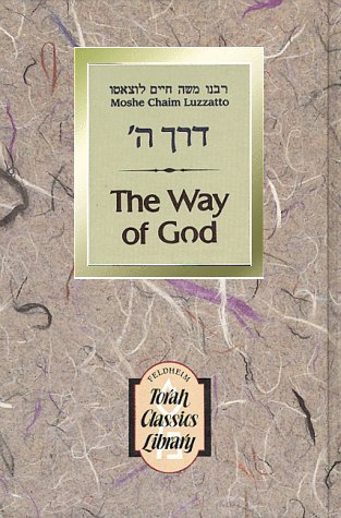 Beispielbild fr The Way of G-d (Pocket Size Edition) zum Verkauf von Byrd Books