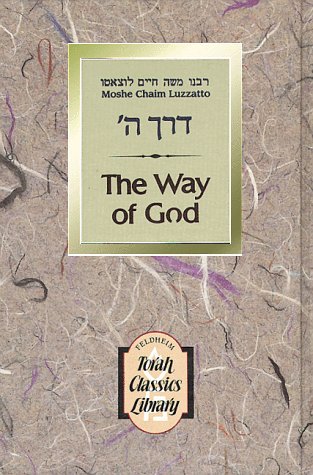 Imagen de archivo de The Way of G-d (Pocket Size Edition) a la venta por Byrd Books