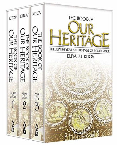 9781583303672: Book of Our Heritage (Pocket Edition)