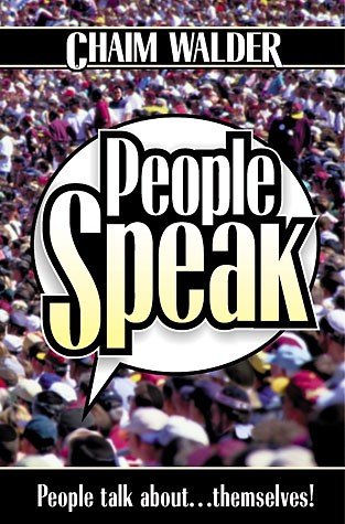 Stock image for People Speak 1 : Regular Edition for sale by Better World Books