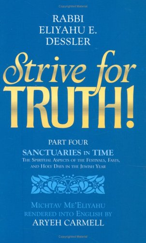 9781583305553: Strive for Truth! Vols. 4-6 (3-Volume Set, Pocket-Sized)