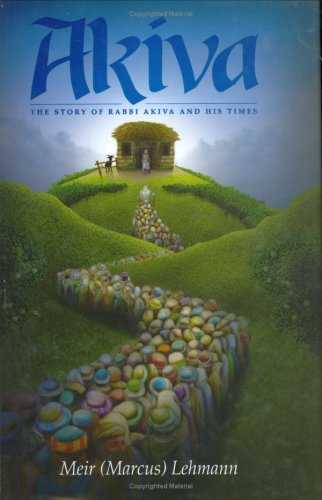 Stock image for AKIVA. The Story of Rabbi Akiva and His Times for sale by Cornerstone Books