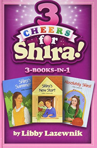 Beispielbild fr 3 Cheers for Shira! zum Verkauf von Save With Sam