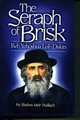 The Seraph of Brisk: The Life of the Holy Gaon Rabbi Yehoshua Leib Diskin: The Rabbi of Lomza, Mezritch, Kovno, Shklov, Brisk and Jerusalem - Shalom Meir Wallach