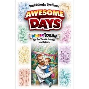 Stock image for AWESOME DAYS KinderTorah for sale by Langdon eTraders