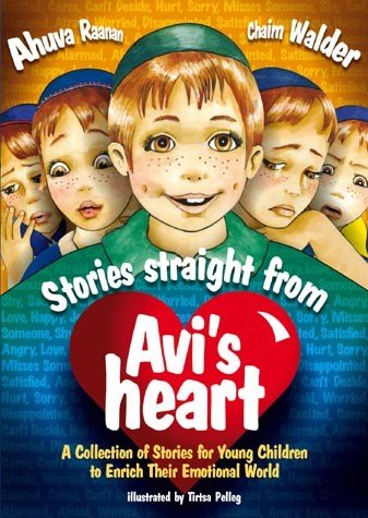 Stock image for Stories Straight From Avi's Heart for sale by Book Deals