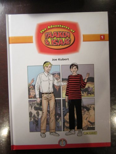 Beispielbild fr The Adventures of Yaakov and Isaac zum Verkauf von Better World Books