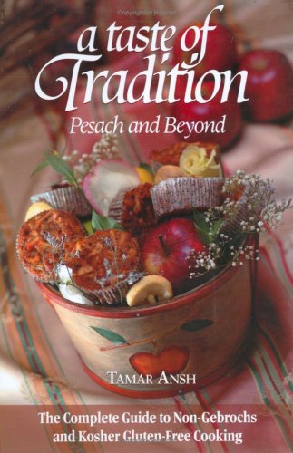 Stock image for A Taste of Tradition for sale by Front Cover Books