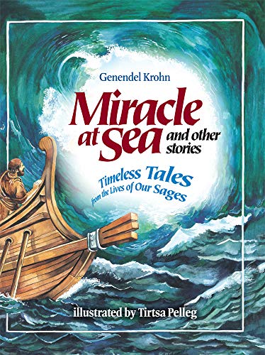 Beispielbild fr Miracle At Sea and Other Stories zum Verkauf von SecondSale