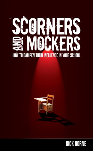 Imagen de archivo de Scorners and Mockers: How to Dampen Their Influence in Your School a la venta por HPB-Red