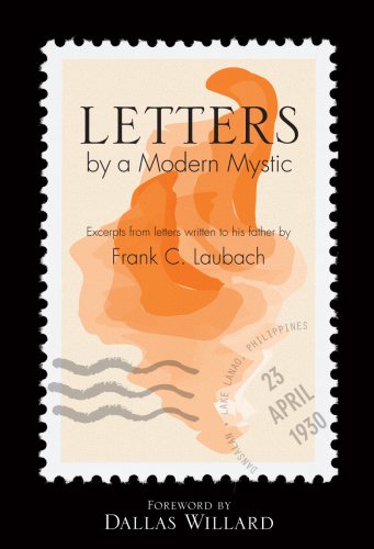 Beispielbild fr Letters by a Modern Mystic : Excerpts from Letters Written to His Father zum Verkauf von Better World Books