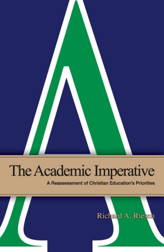 Stock image for The Academic Imperative for sale by ThriftBooks-Dallas