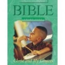 Imagen de archivo de Christ and My Choices (ACSI elementary Bible series) a la venta por HPB-Emerald