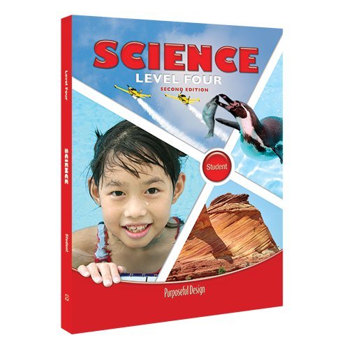 Imagen de archivo de Systems: Science, Level Four; Student Edition (Purposeful Design Science Series) a la venta por The Book Cellar, LLC
