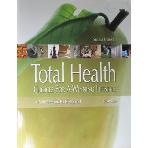 9781583312261: Total Health: Choices for a Winning Lifesytle