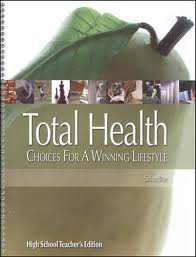 Imagen de archivo de Total Health Choices for a Winning Lifestyle High School Teachers a la venta por HPB-Red